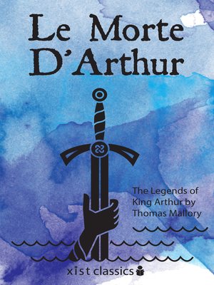 cover image of Le Morte D'Arthur